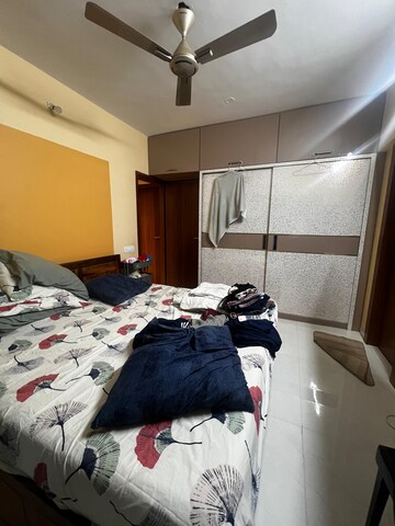 Bedroom in 2 BHK Apartment at Gurukrupa Marina Enclave, Malad West – for Sale