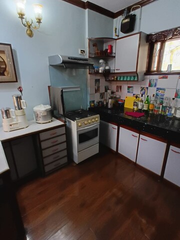 Kitchen in 2 BHK Apartment at Kalpataru Paramount, Kapur Bawdi – for Rent