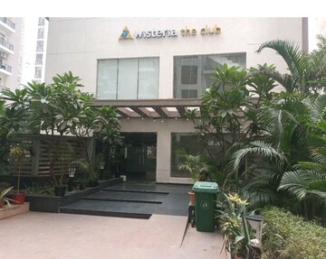 2 BHK Apartment – Exterior View View at Prateek Wisteria, Sector 77 - for Sale