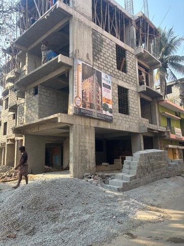 1 BHK Apartment For Sale in Maruthi Sevanagar