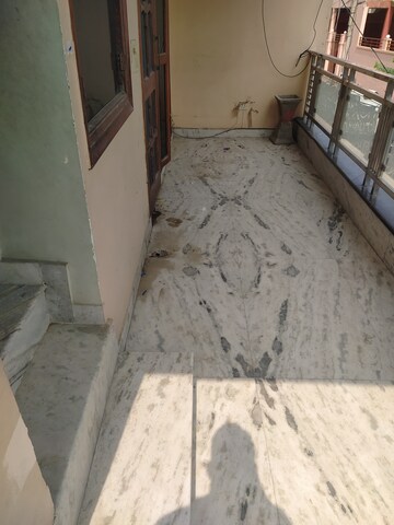 Balcony in 3 BHK Independent House at Sector 30 – for Rent