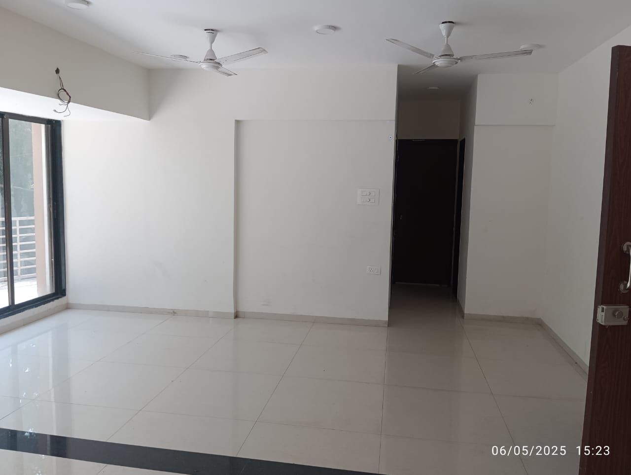 3 BHK Apartment For Rent in Nivara Deepanjali Chsl vi