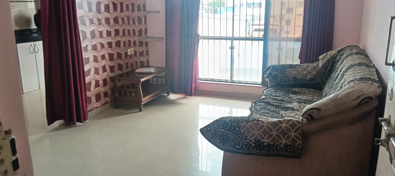 1 BHK + Pooja Room,Study Room Apartment For Rent in Retro Avenue