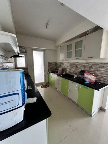 Team Area in 3 BHK Apartment at Incor One City, Kukatpally – for Rent