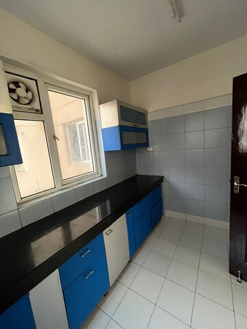 Kitchen in 3 BHK Apartment at Orchid Petals, Sector 49 – for Rent