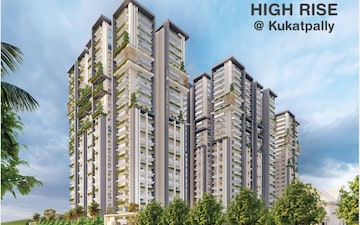 3 BHK Apartment For Sale in Divine Space Osman Nagar, Osman Nagar