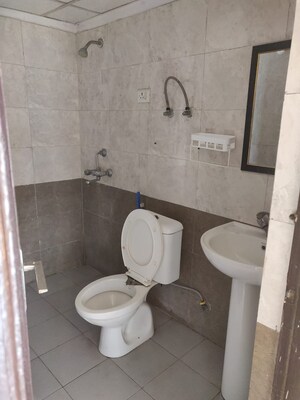 Bathroom in 2 BHK Apartment at Nimbus The Hyde park, Sector 78 – for Sale