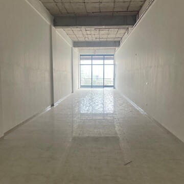 Building Lobby in  Showroom at New Aster Plaza, International Airport Road – for Rent