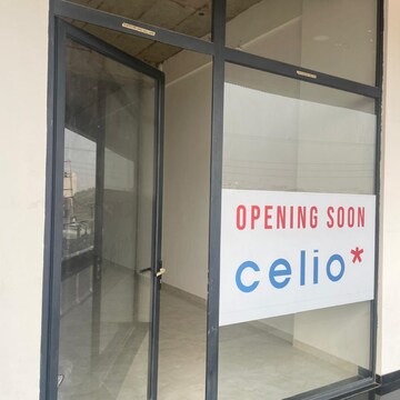 Building Lobby in  Showroom at New Aster Plaza, International Airport Road – for Rent