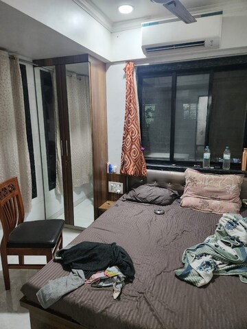 Living Room in 2 BHK Apartment at Retro Avenue, Kopar Khairane – for Rent