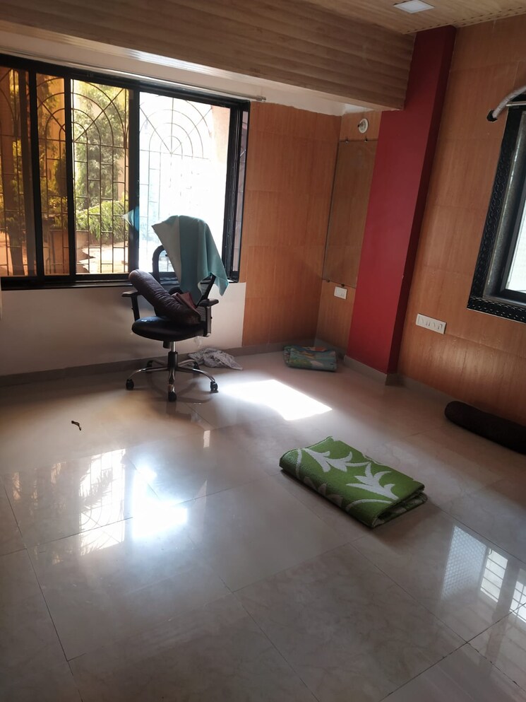 Living Room, retro-avenue 2 Bedroom 750 Sq.Ft. Apartment In Kopar Khairane Navi Mumbai 8731083