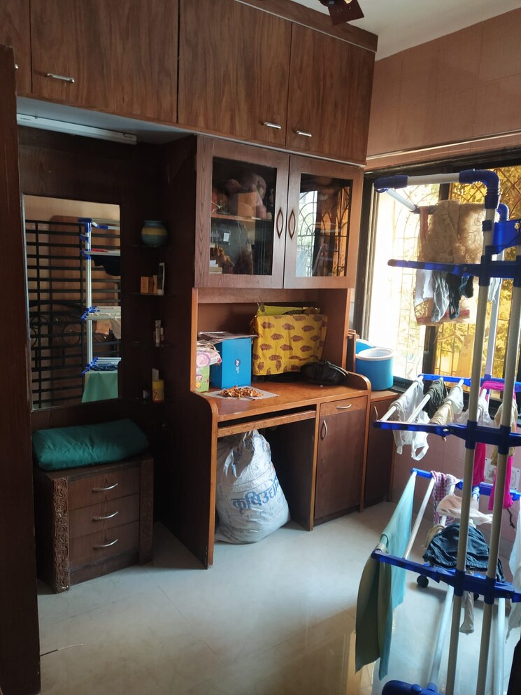 Living Room, retro-avenue 2 Bedroom 750 Sq.Ft. Apartment In Kopar Khairane Navi Mumbai 8731083