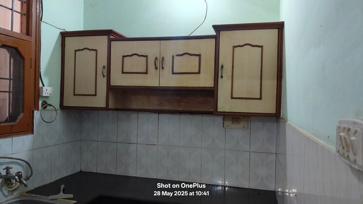 Kitchen, ambala highway 2 Bedroom 100 Sq.Yd. Independent House In Ambala Highway Zirakpur 8731093