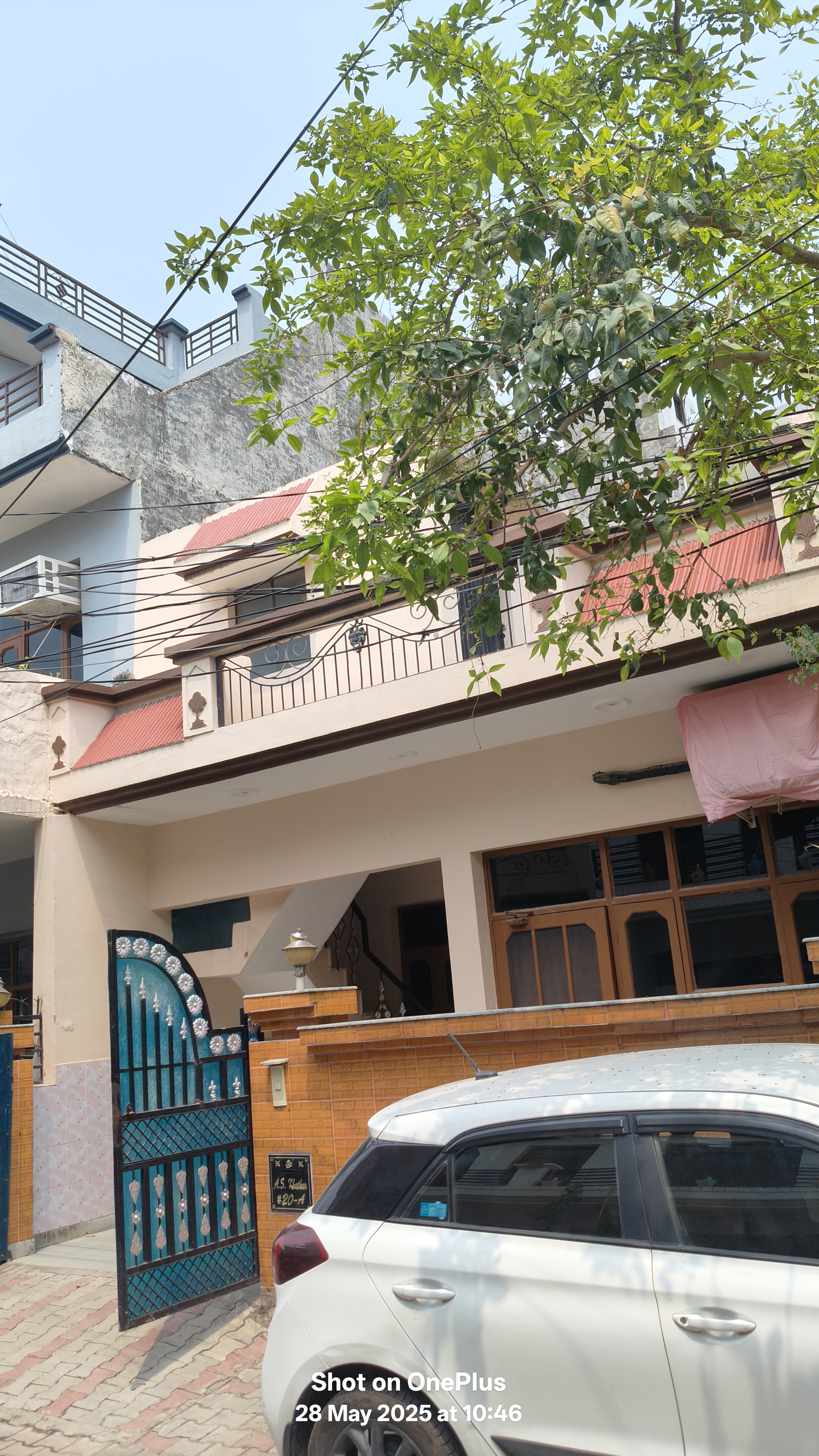 2 BHK + Study Room Independent House For Sale in D R Estate 