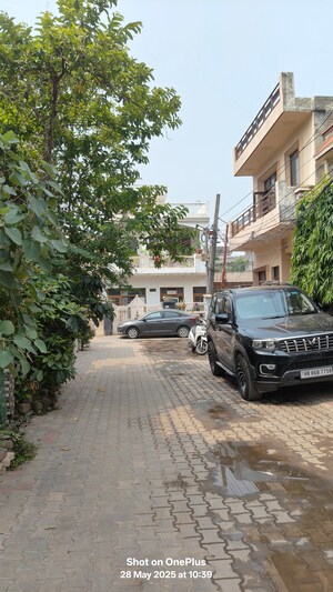 2 BHK Independent House – Exterior View View at Ambala Highway - for Sale