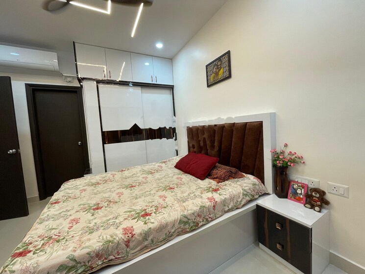 Bedroom, greenmark-mayfair-apartments 2 Bedroom 1261 Sq.Ft. Apartment In Tellapur Hyderabad 8731094