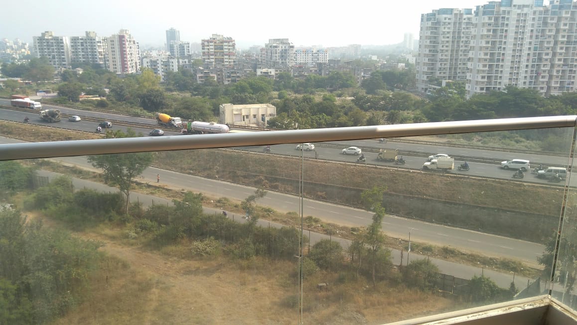 3 BHK Apartment For Rent in Sahyadri Aapale Ghar