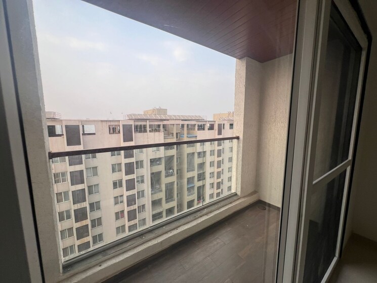 Balcony, majestique-marbella-phase-1 2 Bedroom 662 Sq.Ft. Apartment In Kharadi Pune 8731096