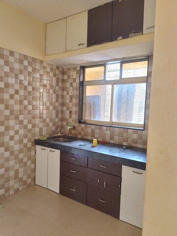 Kitchen in 1 BHK Apartment at MAAD Nakoda Heights, Nalasopara West – for Rent