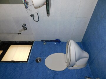 Bathroom in 3 BHK Apartment at Rajshree Daisy, Chembur – for Sale