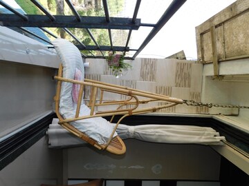 Balcony in 3 BHK Apartment at Rajshree Daisy, Chembur – for Sale