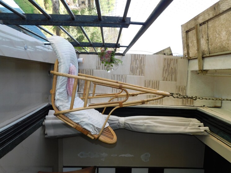 Balcony, rajshree-daisy 3 Bedroom 1100 Sq.Ft. Apartment In Chembur Mumbai 8731128