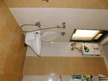 Bathroom in 3 BHK Apartment at Rajshree Daisy, Chembur – for Sale