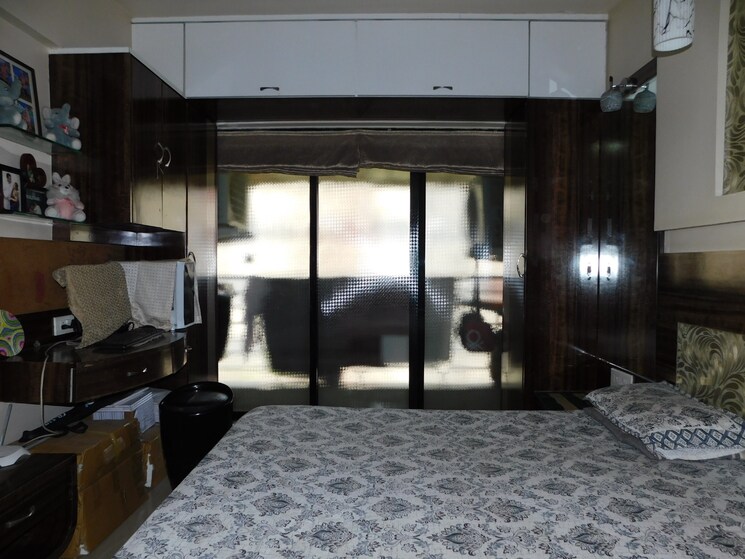 Bedroom, rajshree-daisy 3 Bedroom 1100 Sq.Ft. Apartment In Chembur Mumbai 8731128