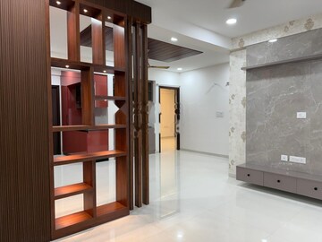 Kitchen in 2.5 BHK Apartment at Aakriti Miro, Nallagandla – for Rent