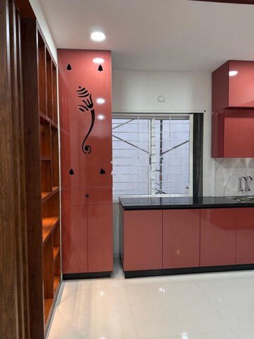 Furnished Amenities in 2.5 BHK Apartment at Aakriti Miro, Nallagandla – for Rent