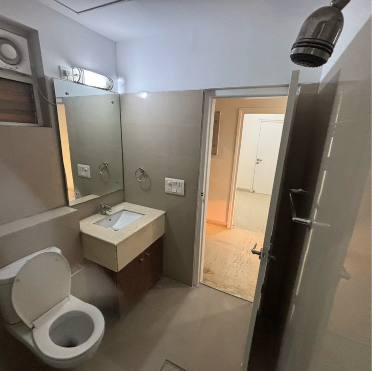 Living Room, emaar-palm-terraces-select 4 Bedroom 2410 Sq.Ft. Apartment In Sector 66 Gurgaon 8731136