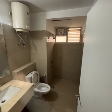 Team Area in 4 BHK Apartment at Emaar Palm Terraces Select, Sector 66 – for Rent