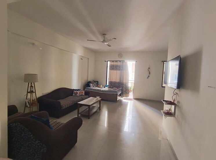 Living Room, natu-golden-trellis 3 Bedroom 1648 Sq.Ft. Apartment In Balewadi Pune 8731123