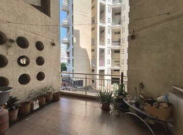 3 BHK Apartment – Exterior View View at Natu Golden Trellis, Balewadi - for Rent