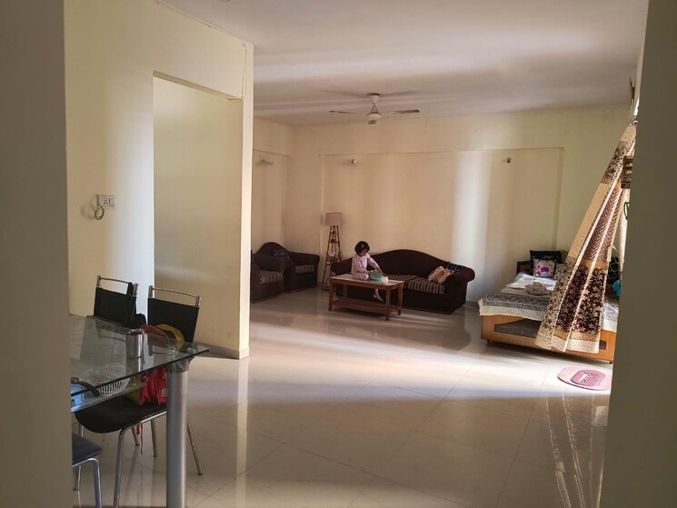 Living Room, natu-golden-trellis 3 Bedroom 1648 Sq.Ft. Apartment In Balewadi Pune 8731123