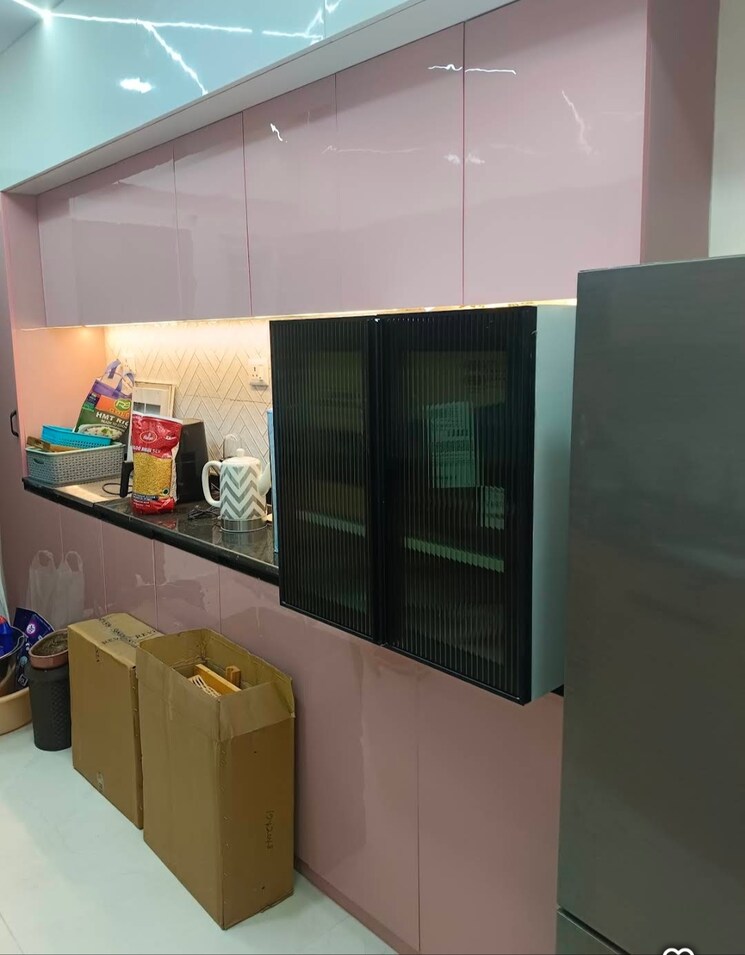 Kitchen, lakshmis-emperia 3 Bedroom 1620 Sq.Ft. Apartment In Miyapur Hyderabad 8731127