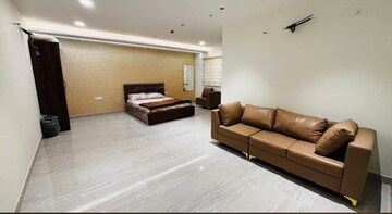 Living Room in 3 BHK Apartment at Lakshmis Emperia, Miyapur – for Rent