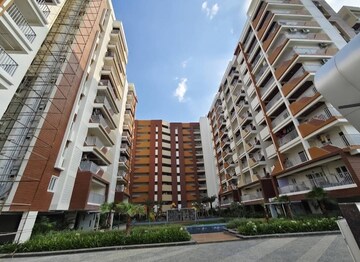 3 BHK Apartment For Rent in Lakshmis Emperia, Miyapur