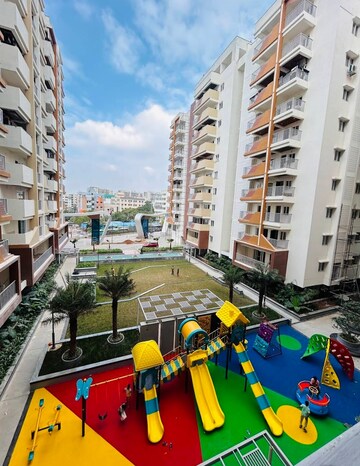 3 BHK Apartment – Exterior View View at Lakshmis Emperia, Miyapur - for Rent