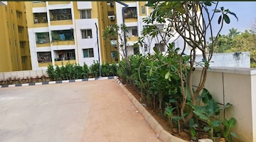 Balcony in 3 BHK Apartment at Lakshmis Emperia, Miyapur – for Rent