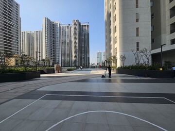 2 BHK Apartment – Exterior View View at Balkum Pada - for Rent