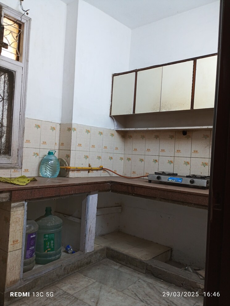 Kitchen, saket 3 Bedroom 1850 Sq.Ft. Builder Floor In Saket Delhi 8731138