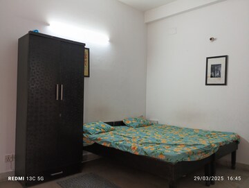 Bedroom in 3 BHK Builder Floor at Saket – for Rent