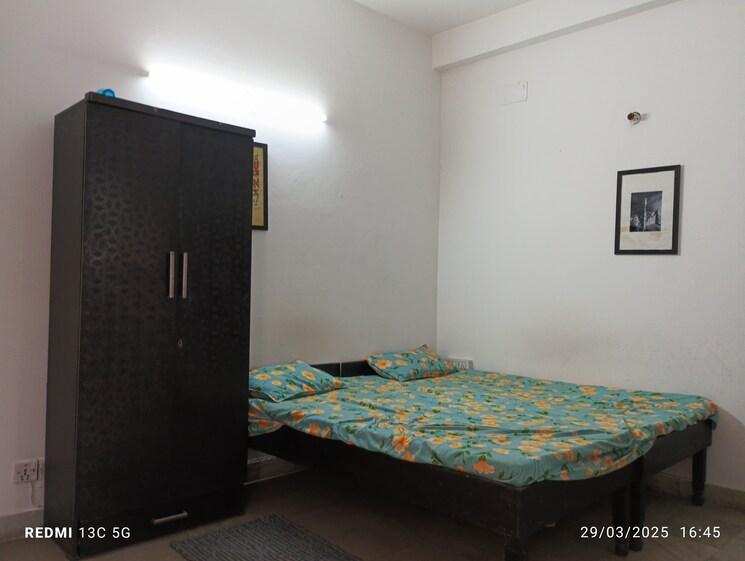 Bedroom, saket 3 Bedroom 1850 Sq.Ft. Builder Floor In Saket Delhi 8731138