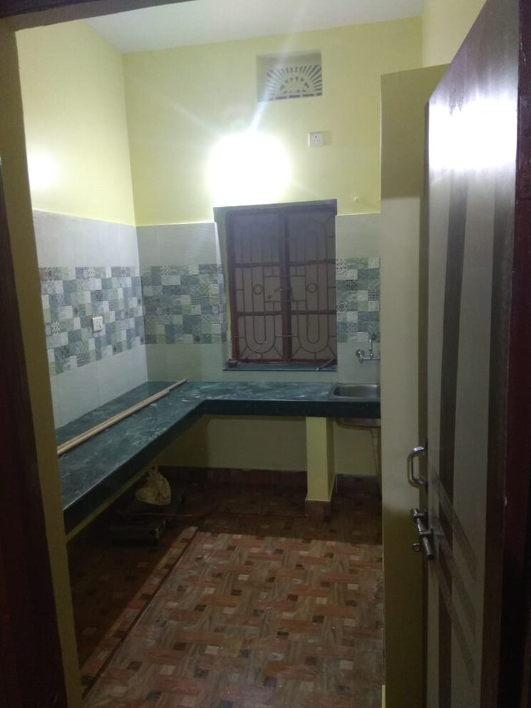 Kitchen, kokar 3 Bedroom 1650 Sq.Ft. Apartment In Kokar Ranchi 8731126