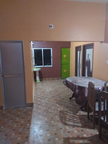 Living Room in 3 BHK Apartment at Kokar – for Rent