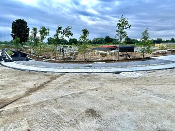Plot Area in  Plot at Karamchand Greens, Sondapar – for Sale