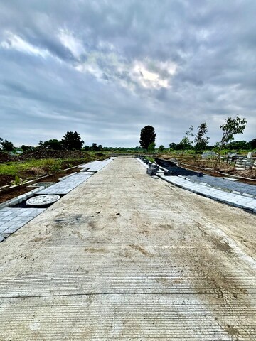 Plot Area in  Plot at Karamchand Greens, Sondapar – for Sale