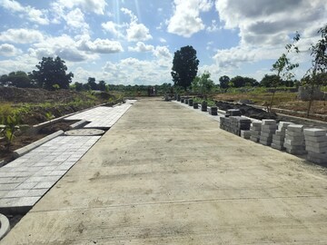 Plot Area in  Plot at Karamchand Greens, Sondapar – for Sale
