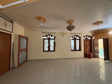 Floor Plan in 2 BHK Apartment at Sri Konda Residency, Kondapur – for Rent